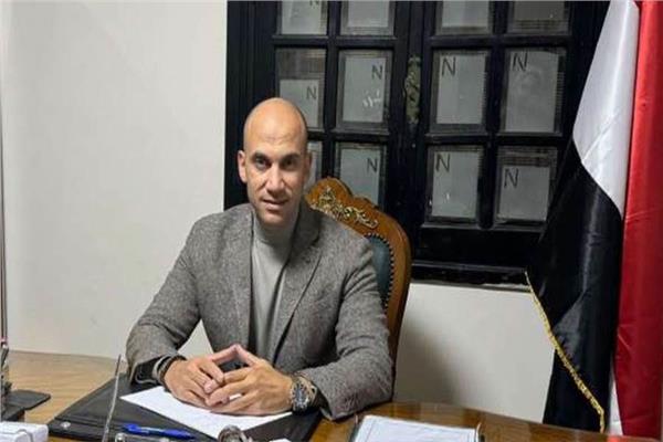  أحمد بدرة مساعد رئيس حزب العدل