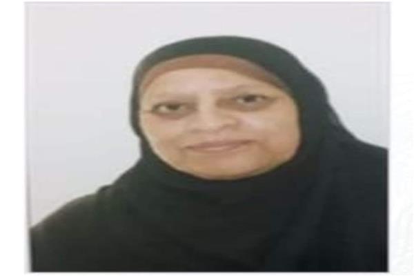 الحاجة ماجدة
