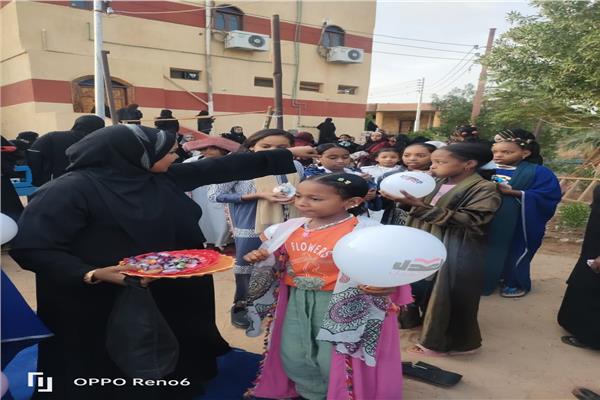 فاعليات احتفالات حزب العدل بمناسبة عيد الأضحى المبارك