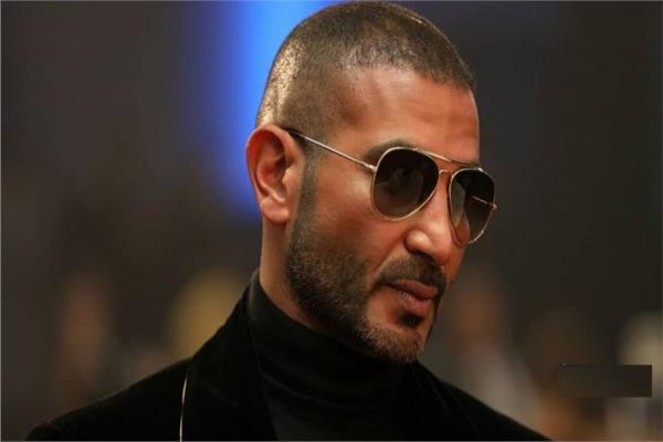 الفنان أحمد سعد