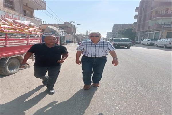  الدكتور ممدوح غراب محافظ الشرقية 