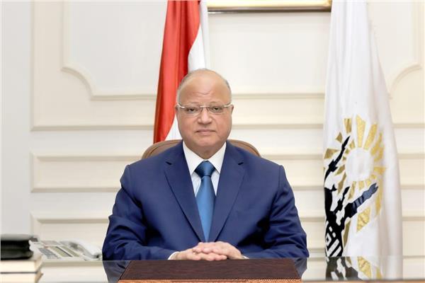 اللواء خالد عبد العال محافظ القاهرة 