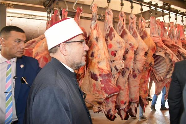  الدكتور محمد مختار جمعة وزير الأوقاف