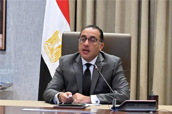 د. مصطفى مدبولي رئيس مجلس الوزراء