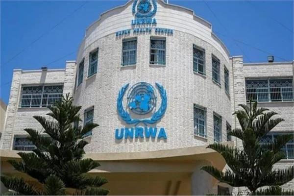 وكالة غوث وتشغيل اللاجئين الفلسطينيين الأونروا - صورة أرشيفية 