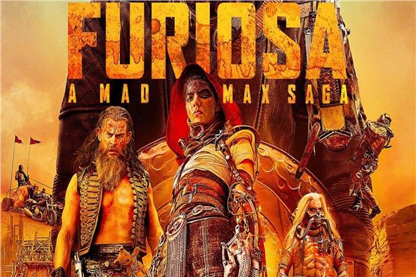  فيلم Furiosa: A Mad Max Saga