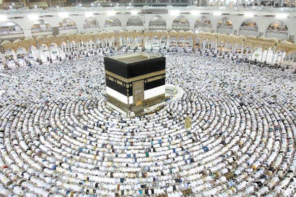 الكعبة المشرفة