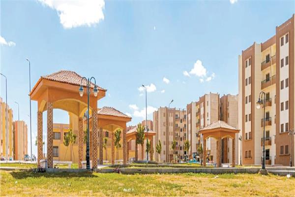 مشروع «سكن لكل المصريين» بسوهاج الجديدة