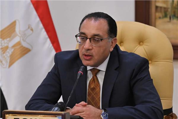 مصطفى مدبولى، رئيس مجلس الوزراء