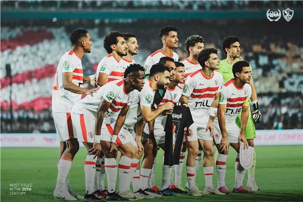 فريق الزمالك
