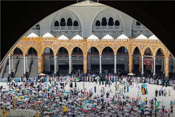 بيت الله الحرام