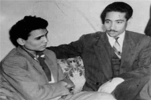  العندليب الأسمر عبدالحليم حافظ