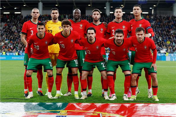 منتخب البرتغال