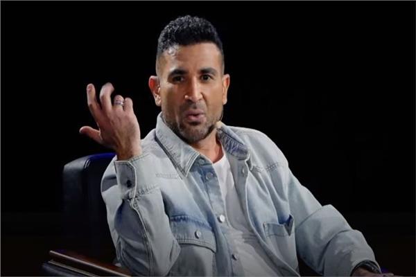 أحمد سعد
