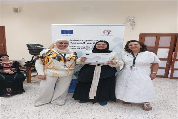 القومي للمرأة ينفذ ورشة تدريب بعنوان "التمكين الذاتي"