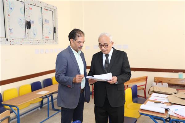 وزير التربية والتعليم