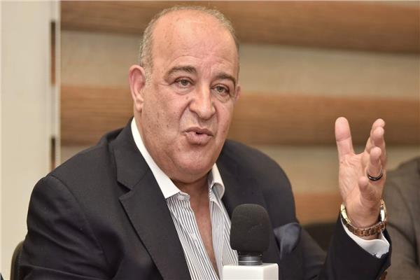 الدكتور مجدي مرشد نائب رئيس حزب المؤتمر