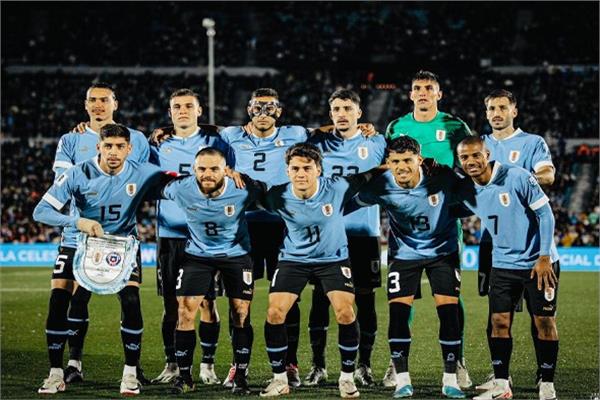 منتخب أوروجواي