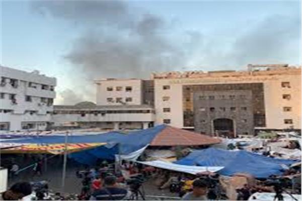 مستشفى الشفاء