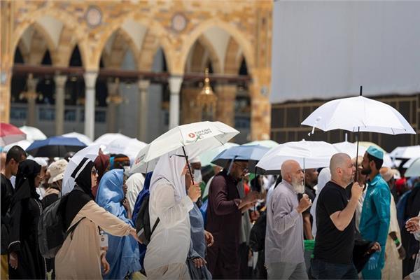 شعائر الحج