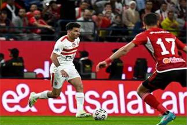 الزمالك والأهلي 