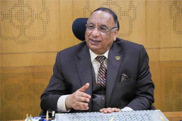 المستشار مسعد عبد المقصود الفخراني
