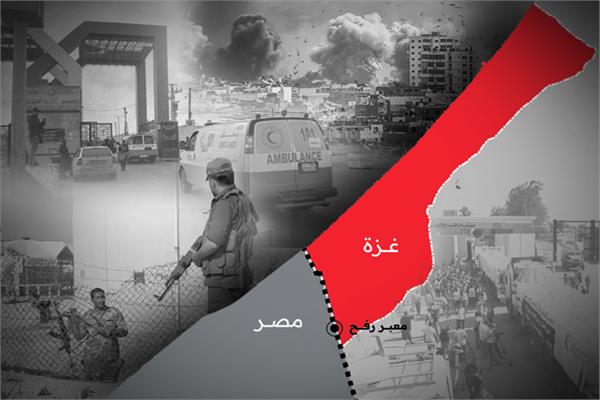 الحرب على غزة