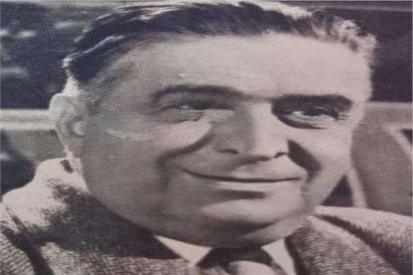 الفنان سليمان نجيب