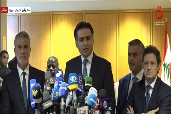 علي حمية وزير الأشغال العامة والنقل اللبناني
