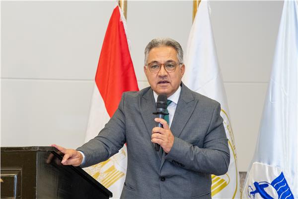  النائب أحمد السجيني