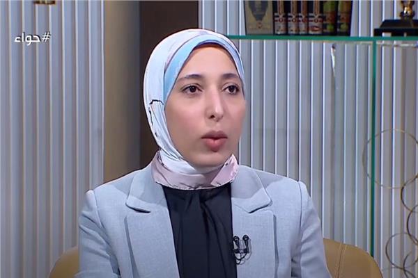 الدكتورة هند حمام، أمينة الفتوى بدار الإفتاء المصرية