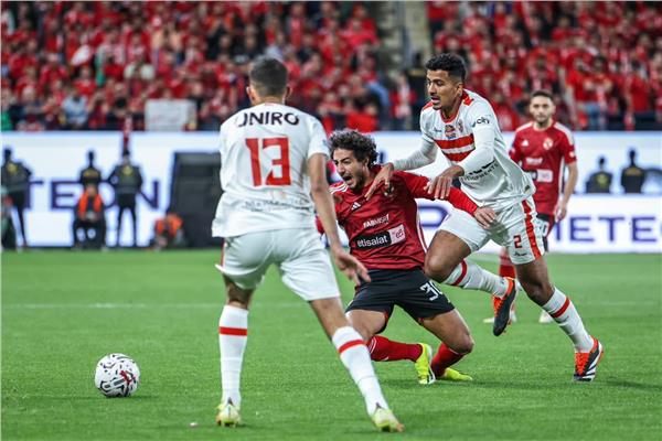 صورة موضوعية_مباريات الأهلي و الزمالك 