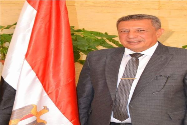  الدكتور يوسف الديب وكيل وزارة التربية والتعليم بالبحيرة 