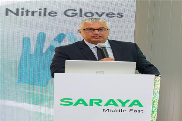 وليد جمال الدين رئيس الهيئة العامة للمنطقة الاقتصادية لقناة السويس