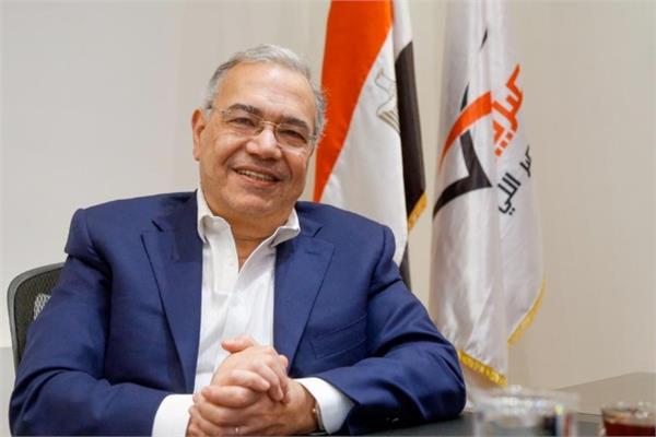 رئيس حزب المصريين الأحرار