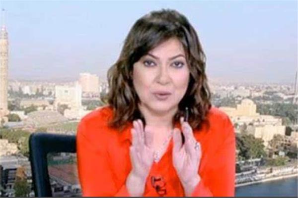 الإعلامية عزة مصطفى