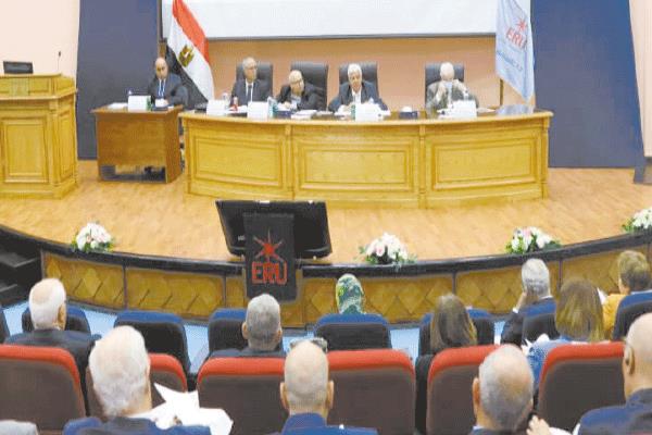 مؤتمر مجلس الجامعات الخاصة