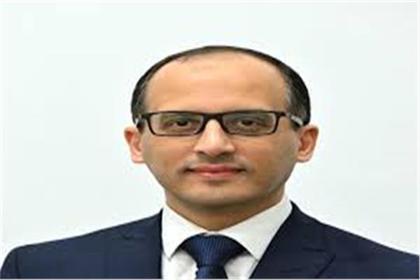  المستشار محمد الحمصاني المتحدث الرسمي باسم مجلس الوزراء