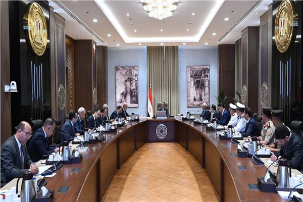 اجتماع مجلس الوزراء