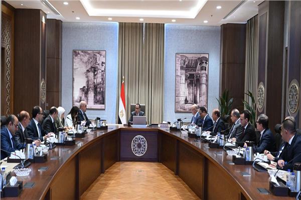 الدكتور مصطفى مدبولي، رئيس مجلس الوزراء