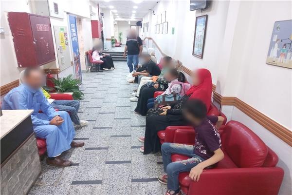 مبادرة عيون أطفالنا مستقبلنا