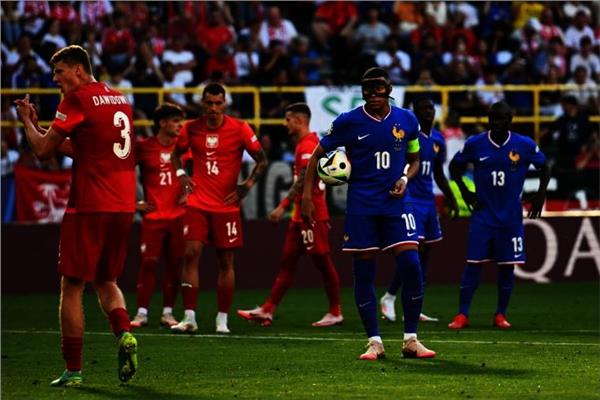 المجموعة الثالثة والرابعة لبطولة أمم أوروبا