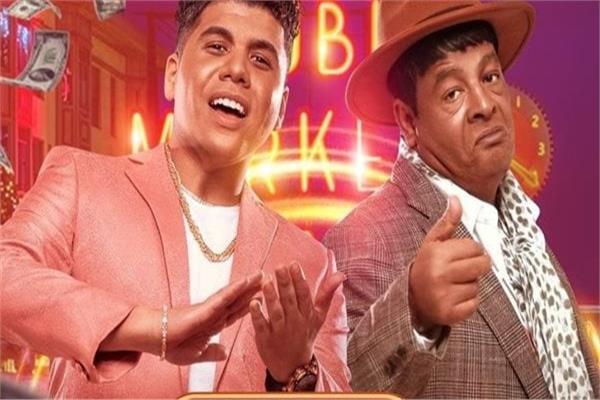 عبد الباسط حمودة وعمر كمال