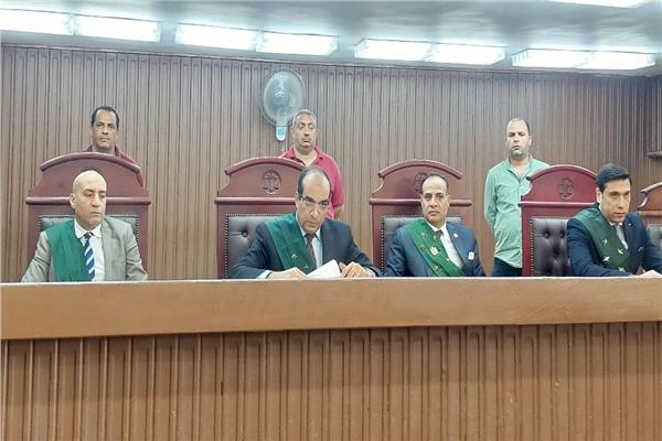  محكمة جنايات شبرا الخيمة