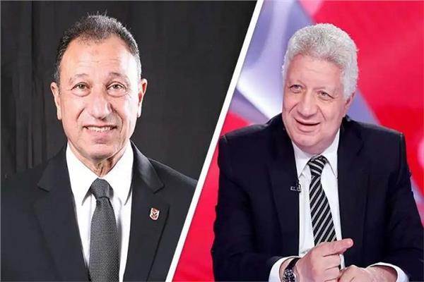 مرتضي والخطيب