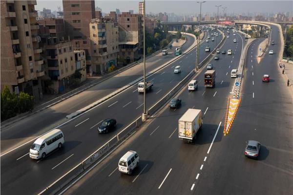النقل ترد على عدم وجود انارة على بعض مناطق الطريق الدائري