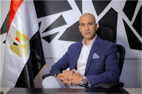 أحمد بدرة مساعد رئيس حزب "العدل"