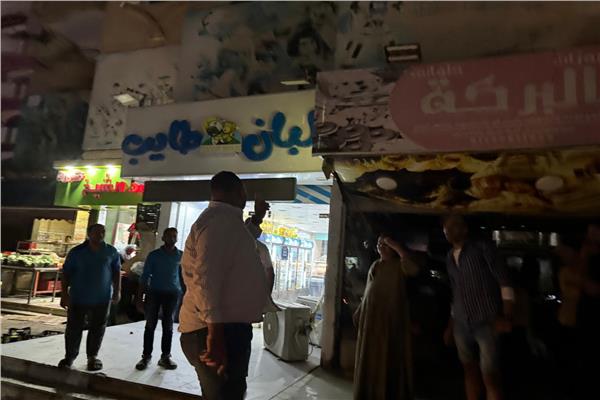  جهود الأحياء والمراكز والمدن في تطبيق خطة ترشيد الكهرباء