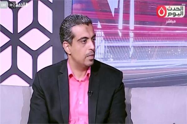  فرد الأمن المجني عليه في واقعة إمام عاشور