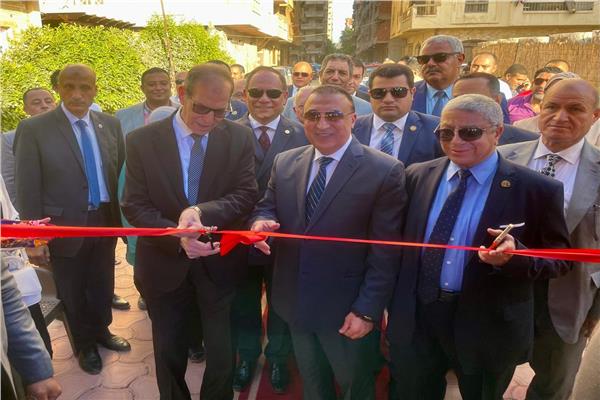 المستشار حافظ عباس - رئيس هيئة النيابة الإدارية
